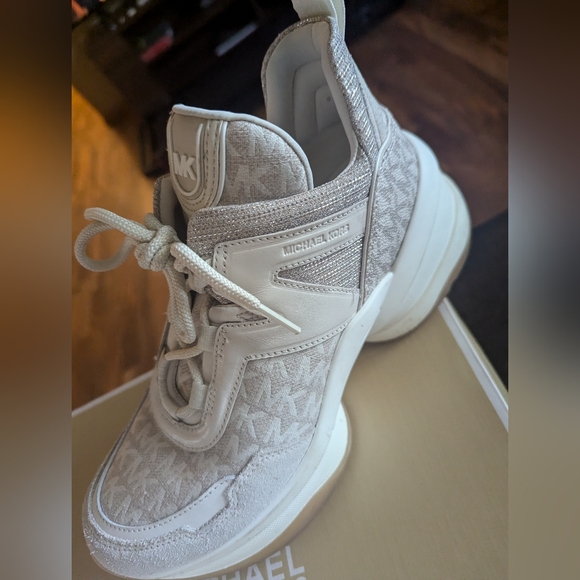 Michael kors Olympia Trainer - Picture 1 of 14